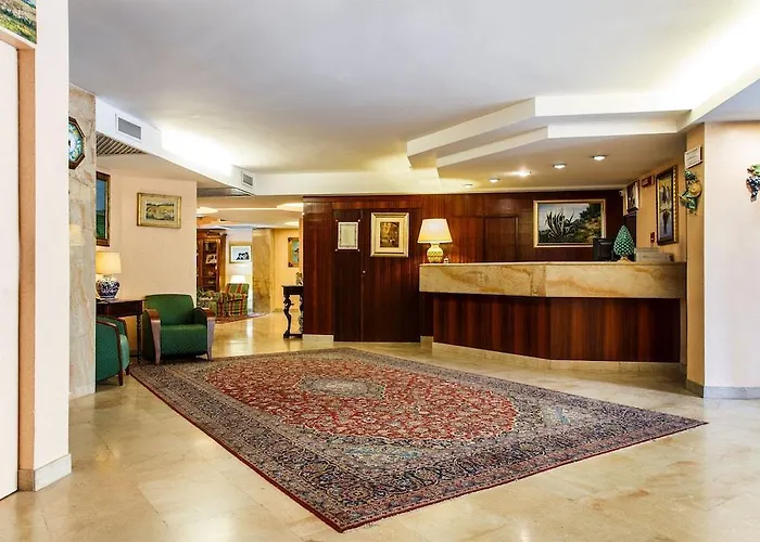 Hotel Colleverde Park Agrigento